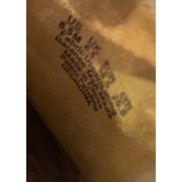 Naturalizer Cream Mules with Silver Accents - Picture 10 of 12